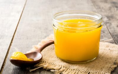 Ghee en el Ayurveda: El Oro Líquido para la Salud y el Bienestar